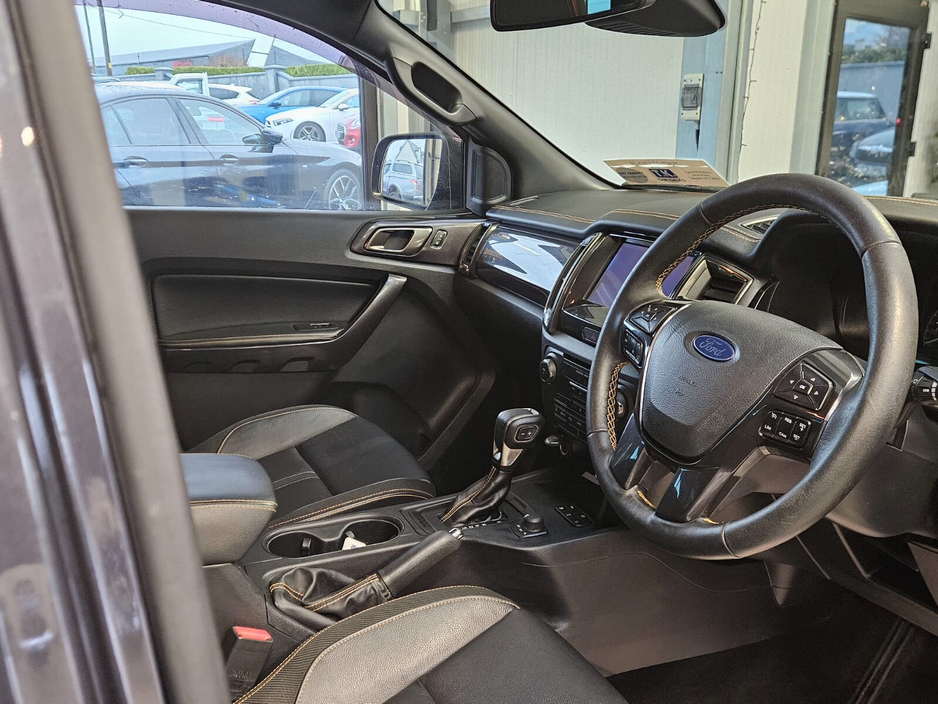 2020 Ford Ranger  €29,950