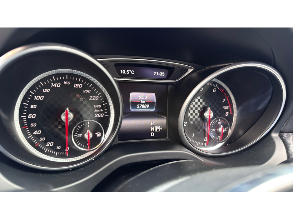 2016 Mercedes-Benz A Class - image 25