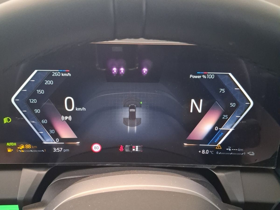 2025 BMW X3 30e xDrive M Sport €72,950