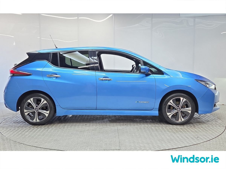2021 Nissan Leaf Leaf SVE 40 kWh €17,995