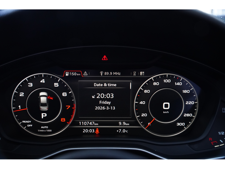 2018 Audi A4 - image 12