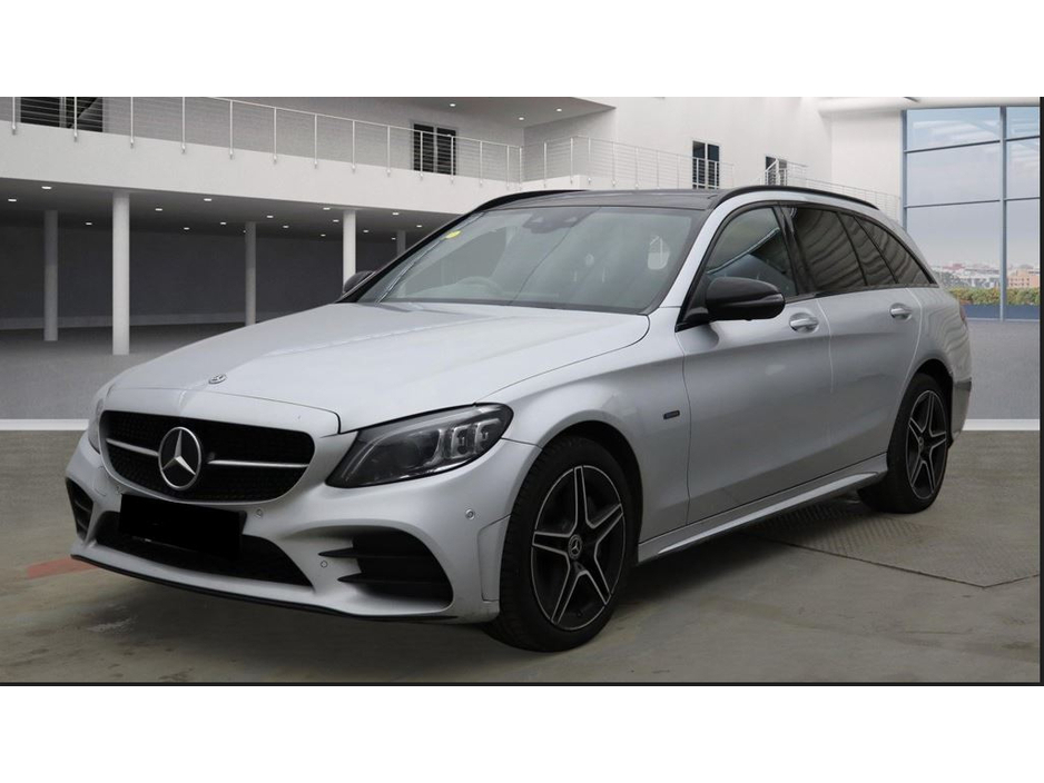 2021 Mercedes-Benz C Class 300 AMG LN NGT ED PRM + DE LINE NIGHT EDITION PREMIUM €28,950