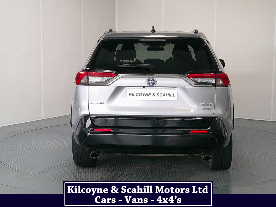 2023 Toyota Rav4 - image 6