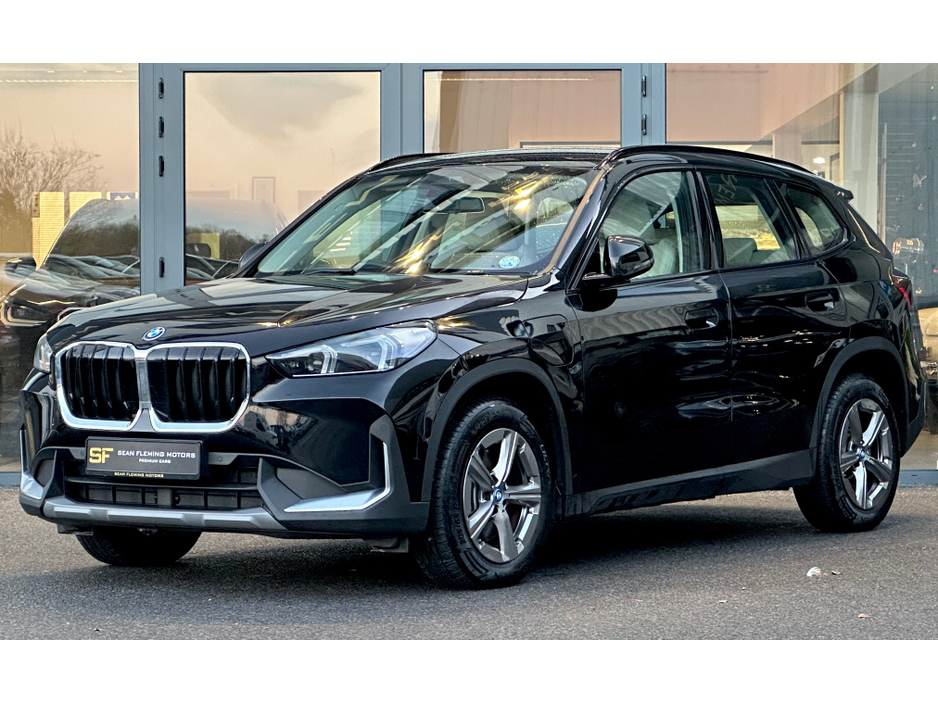 2024 BMW X1 XDrive 25e AUTO €44,950