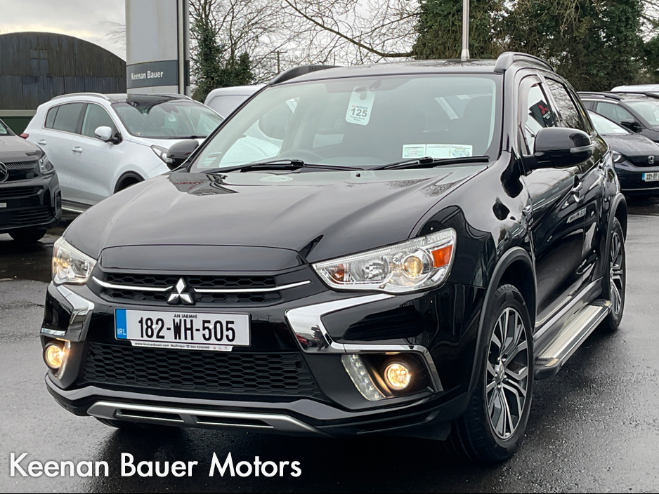 2018 Mitsubishi ASX for sale in , Ireland