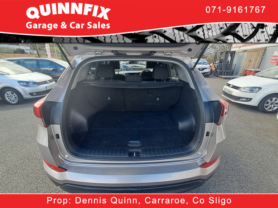 2017 Hyundai Tucson - image 19