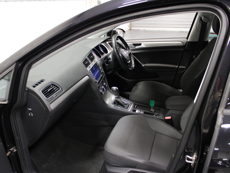 2017 Volkswagen Golf 1.2 TSI COMFORTLINE €15,950