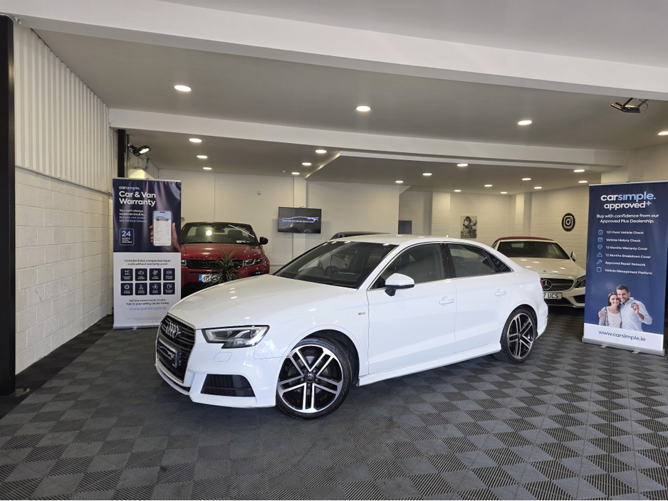 2017 Audi A3 - image 4