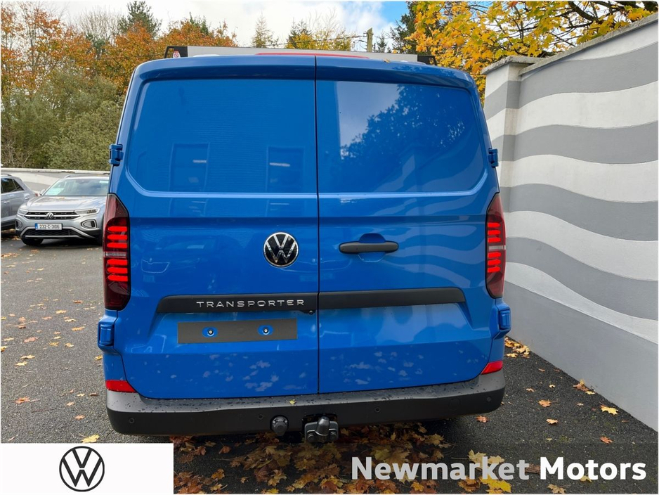 2026 Volkswagen Transporter - image 29