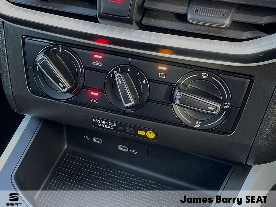 2025 SEAT Arona Arona 1.0TSI 95hp SE+ €24,950