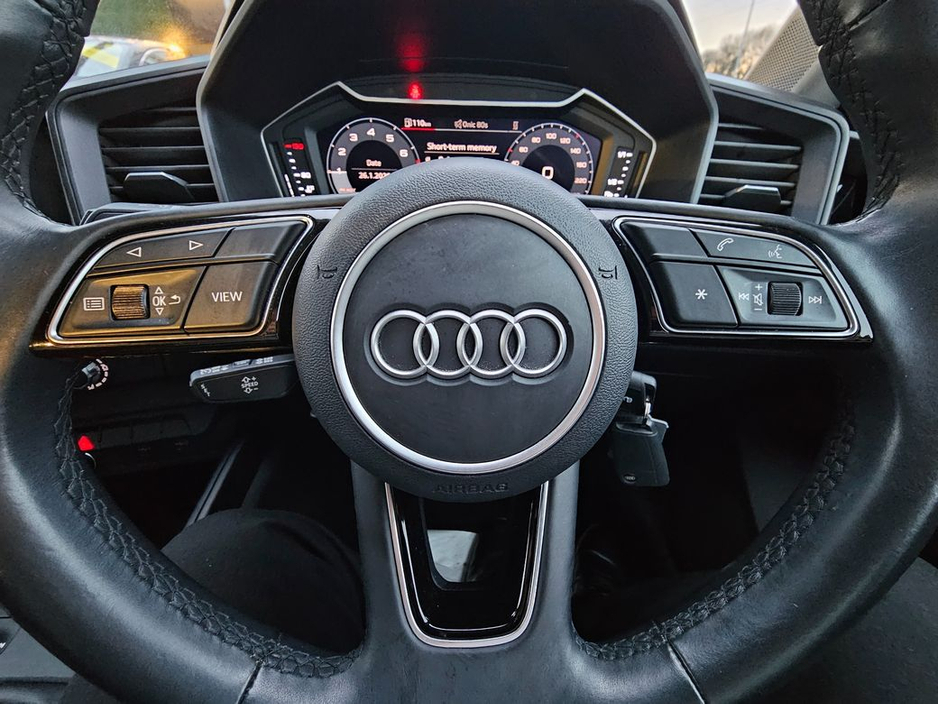 2021 Audi A1 1.0 PETROL, SPORTBACK, 115 BHP, LOW MILEAGE, WARRANTY, FINANCE, 5 STAR REVIEWS. €24,995