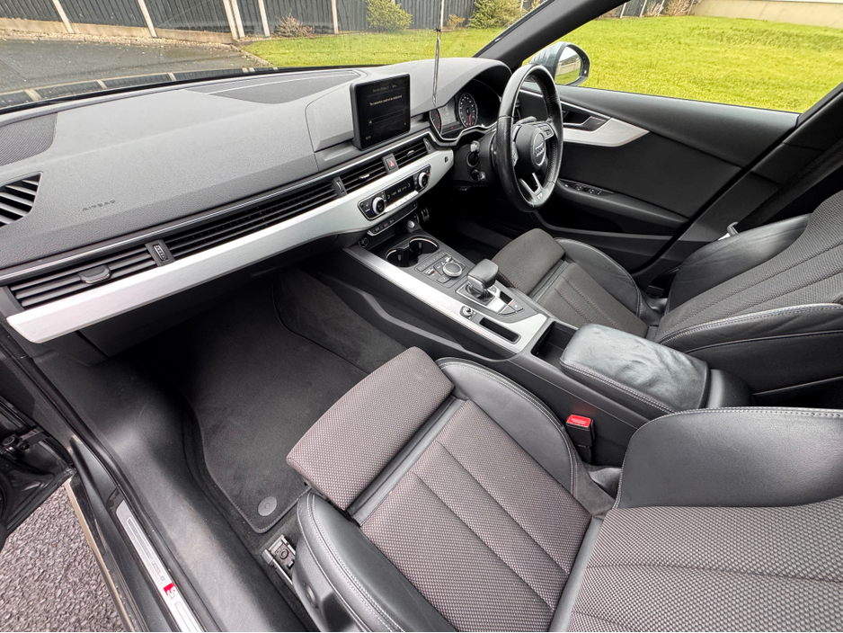2016 Audi A4 S LINE TDI S-A €18,950