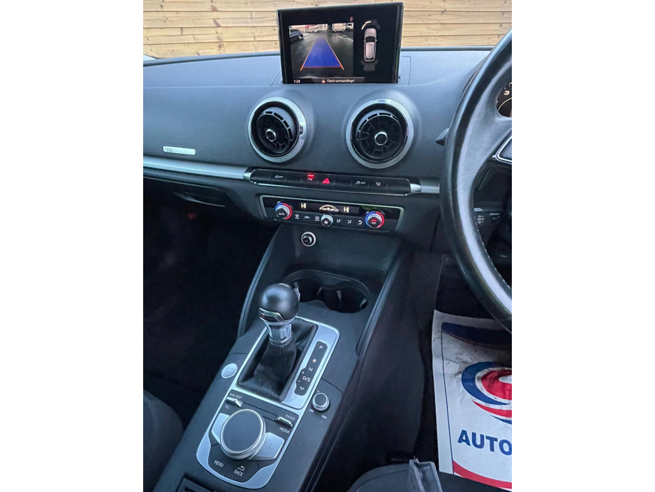 2017 Audi A3  €17,950