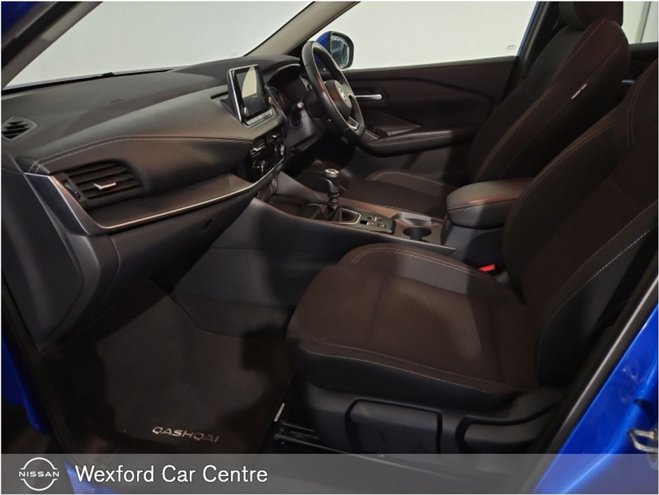 2022 Nissan Qashqai 1.3 PET MILD HYBRID SV €25,995