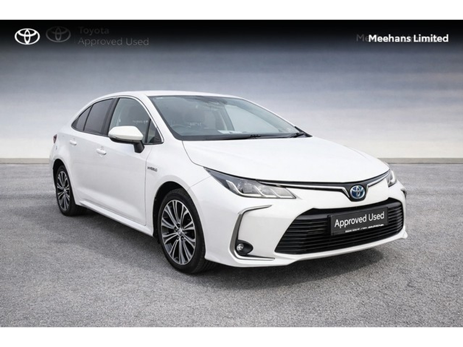 2020 Toyota Corolla COROLLA HYB LUNA SPORT SA €20,950