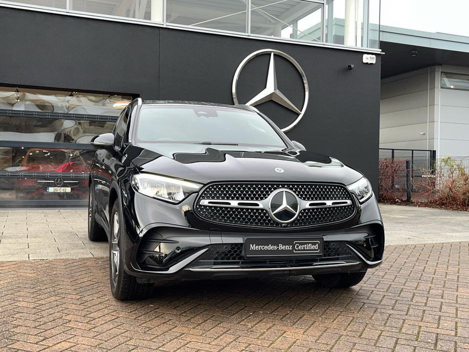 2025 Mercedes-Benz GLC Class - image 15