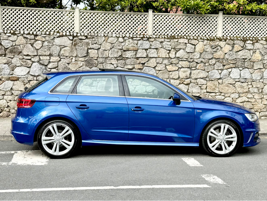 2016 Audi A3 - image 6
