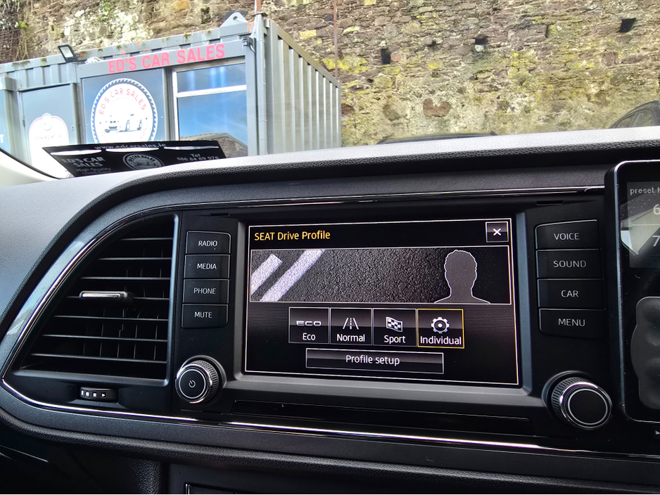 2017 SEAT Leon FR 2.0 Tdi 150 Bhp 6 Speed Manual 2017 €13,950