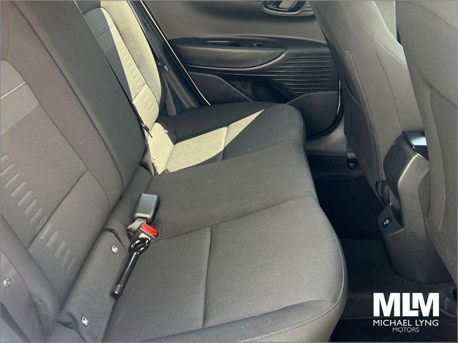 2025 Hyundai Bayon Bayon Executive €26,995