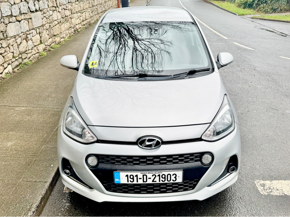 2019 Hyundai i10 DELUXE 4DR AUTO!!ONLY 11K MILES €14,950