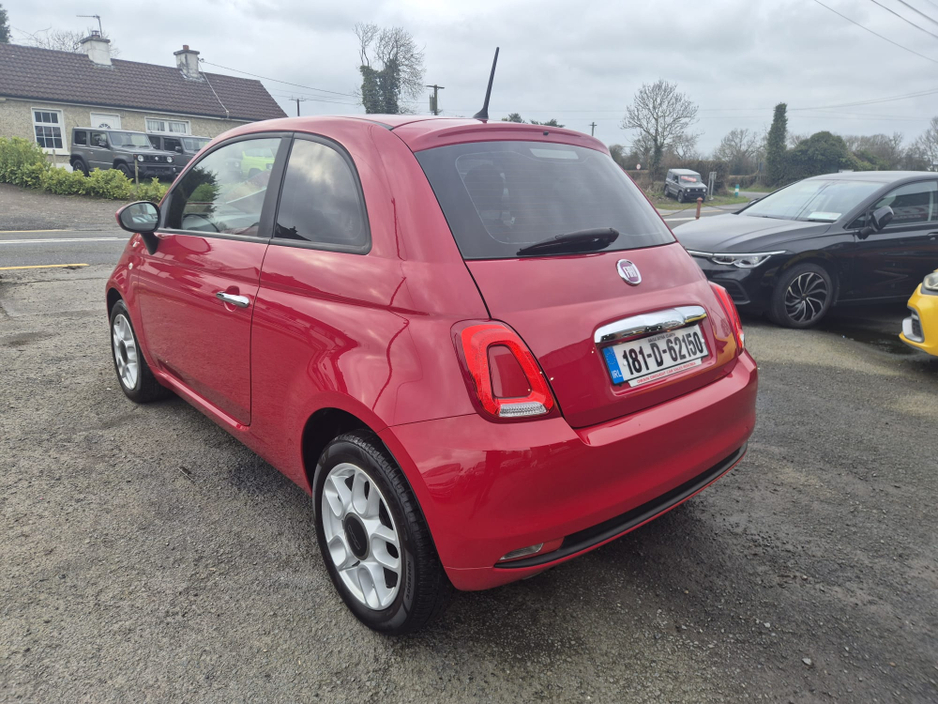 2018 Fiat 500 - image 3