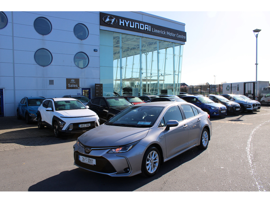 2021 Toyota Corolla for sale in , Ireland