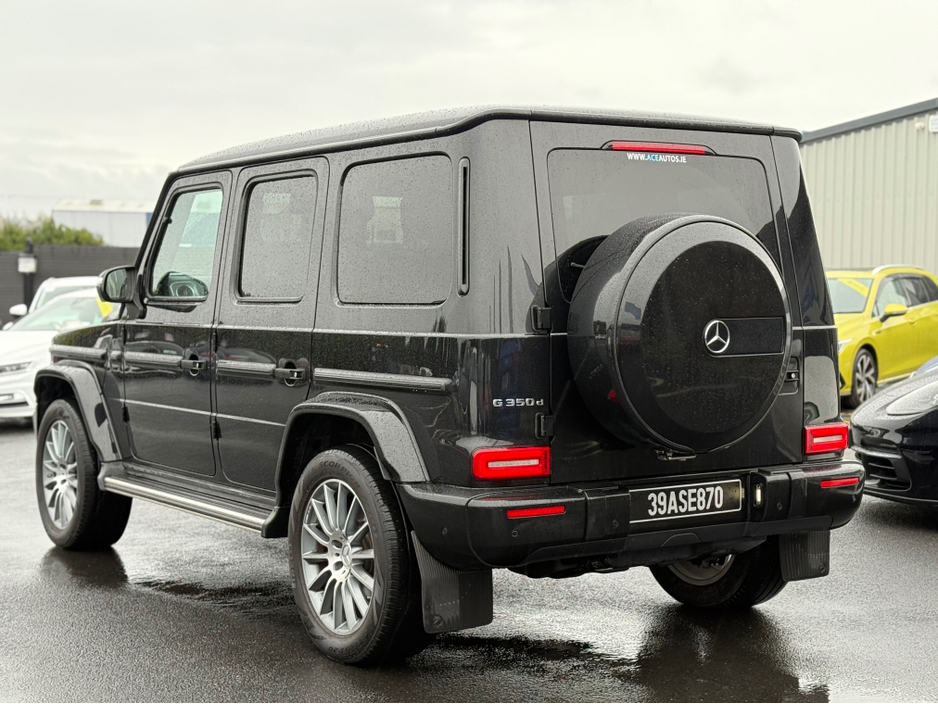 2020 Mercedes-Benz G Class AMG - 3.0L DIESEL - AUTO - 12M WARRANTY