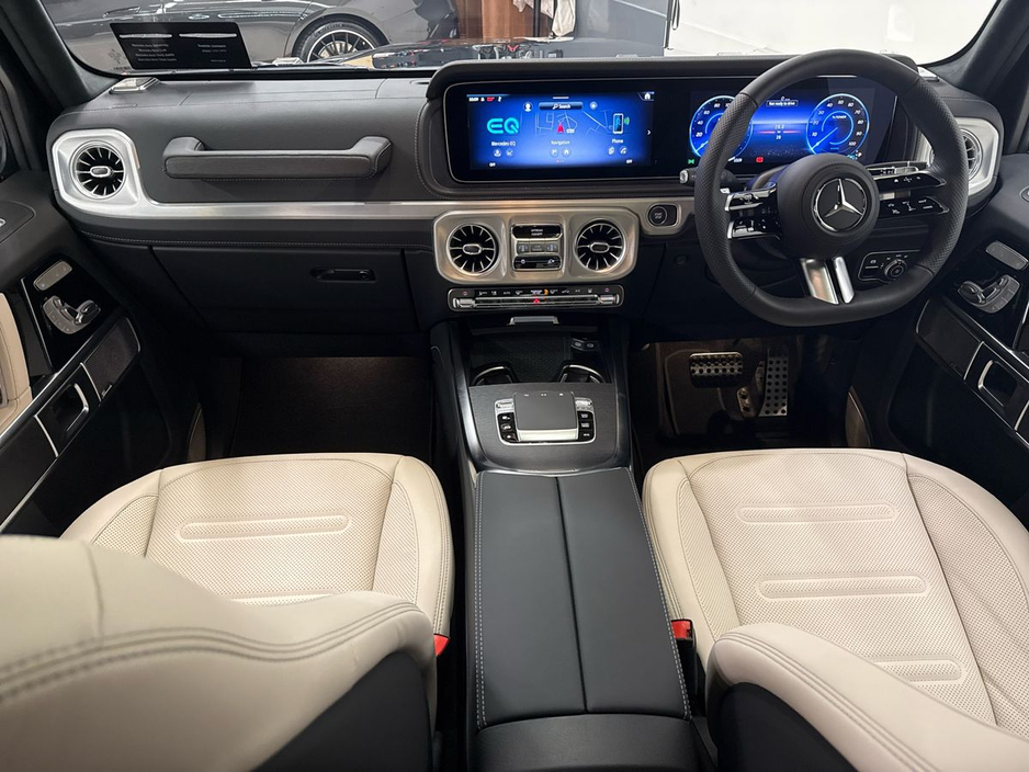 2026 Mercedes-Benz G Class - image 2