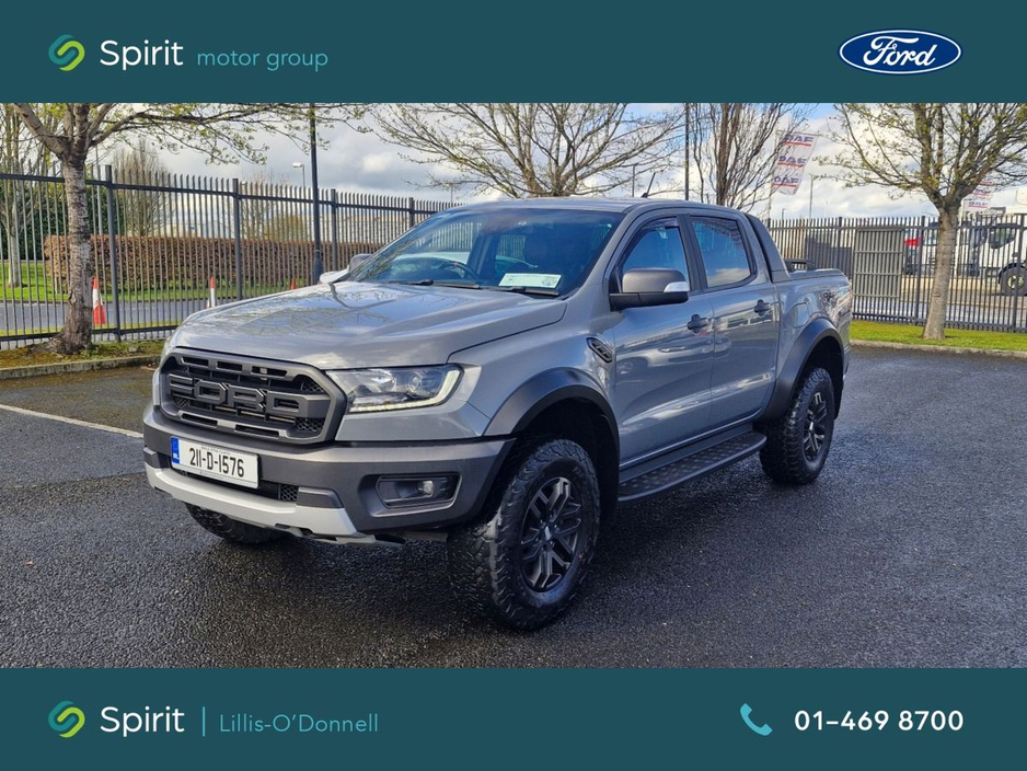 2021 Ford Ranger - image 10