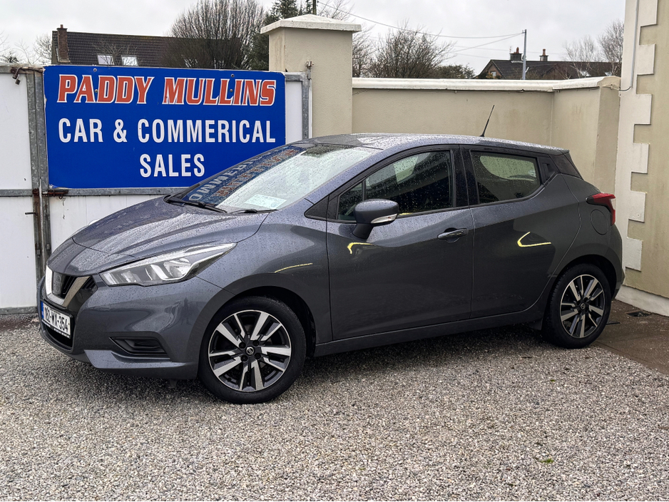 2018 Nissan Micra DEPOSIT TAKEN !!! €9,950