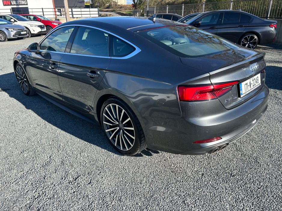 2017 Audi A5 - image 13