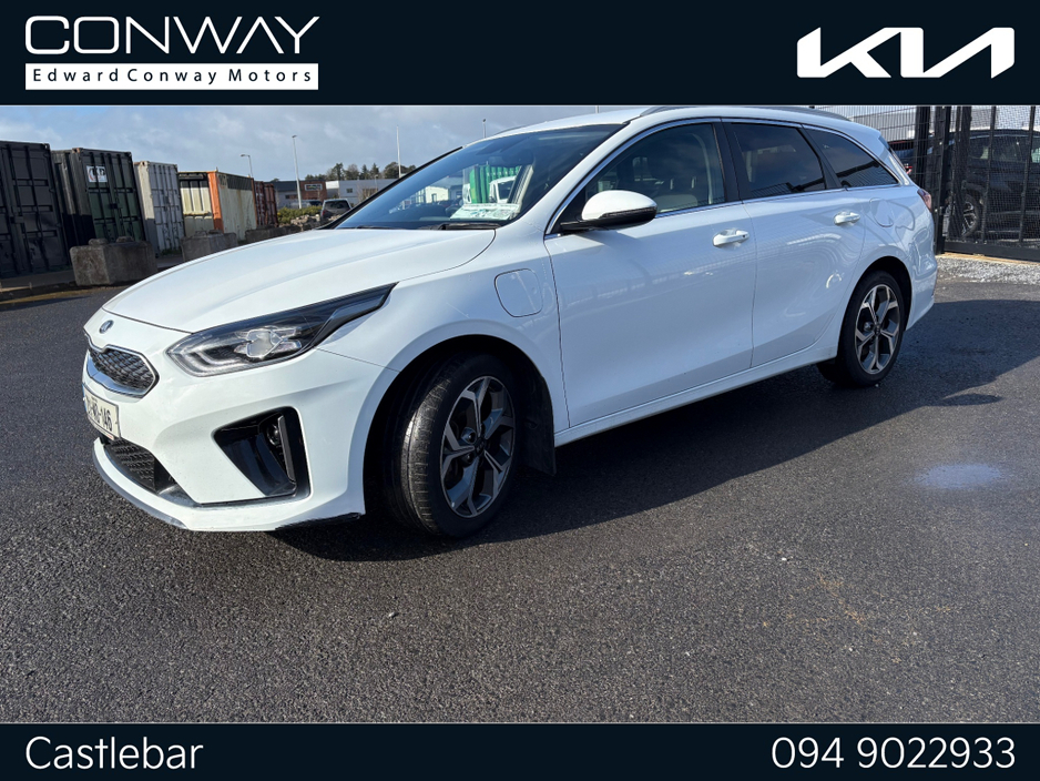 2021 Kia Ceed - image 7