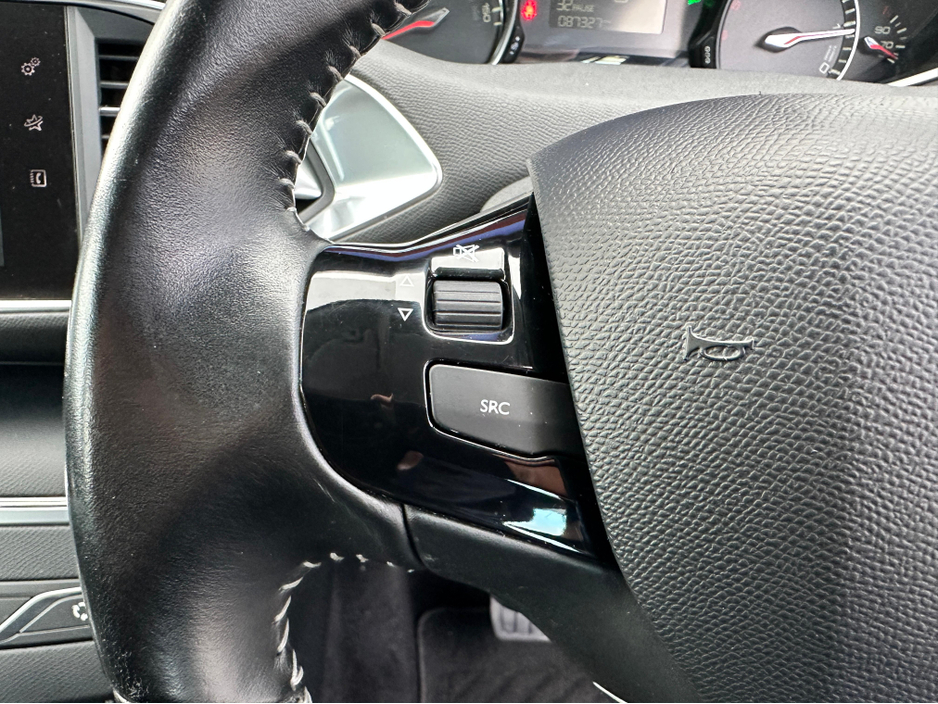2016 Peugeot 308 ALLURE 2.0 HDI-AUTOMATIC-LOW MILES €12,450