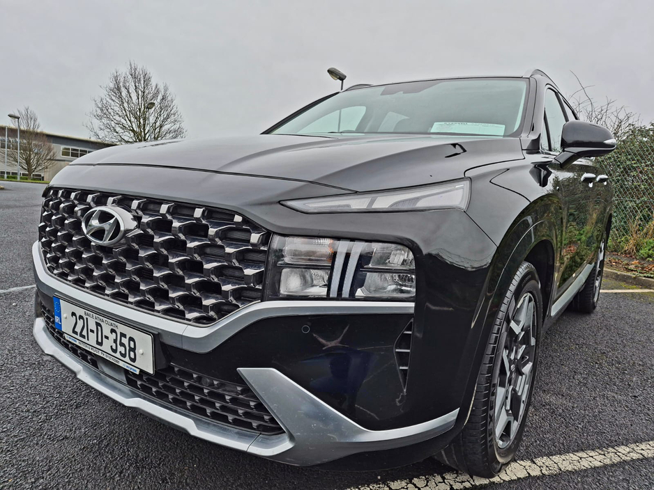 2022 Hyundai Santa Fe  €35,999