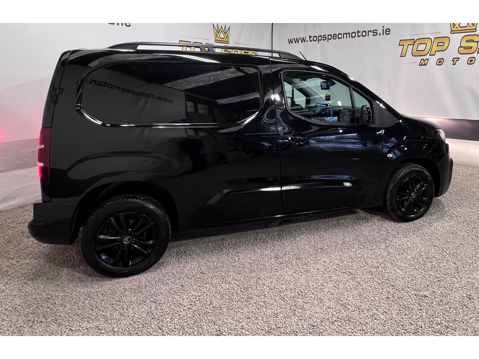 2020 Citroen Berlingo 1000 DRIVER BLUEHDI €15,800