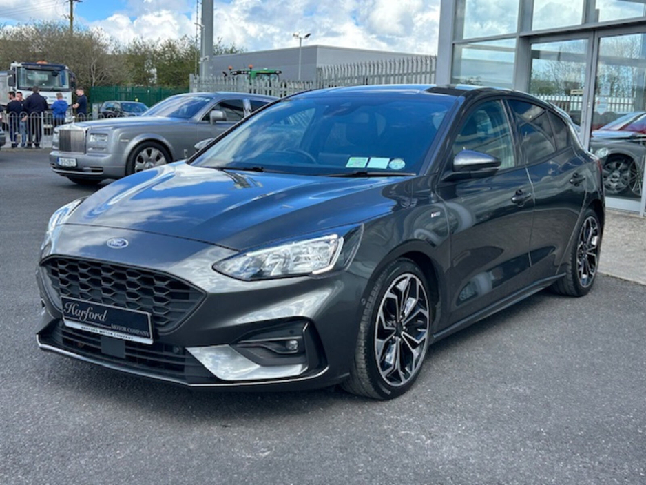 2021 Ford Focus - image 5