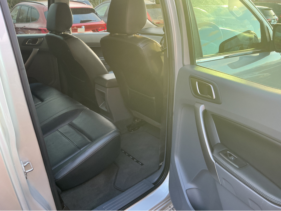 2017 Ford Ranger CREWCAB 2.2L DIESEL €18,995