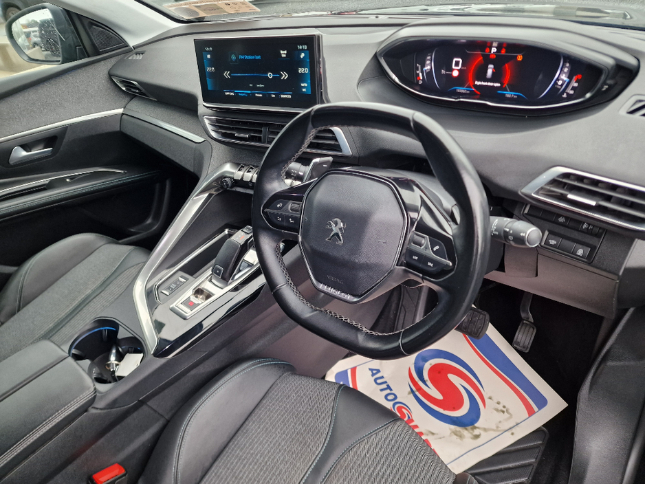 2021 Peugeot 5008 FL Allure 1.5 Blue HDI 130 AUTO €24,950