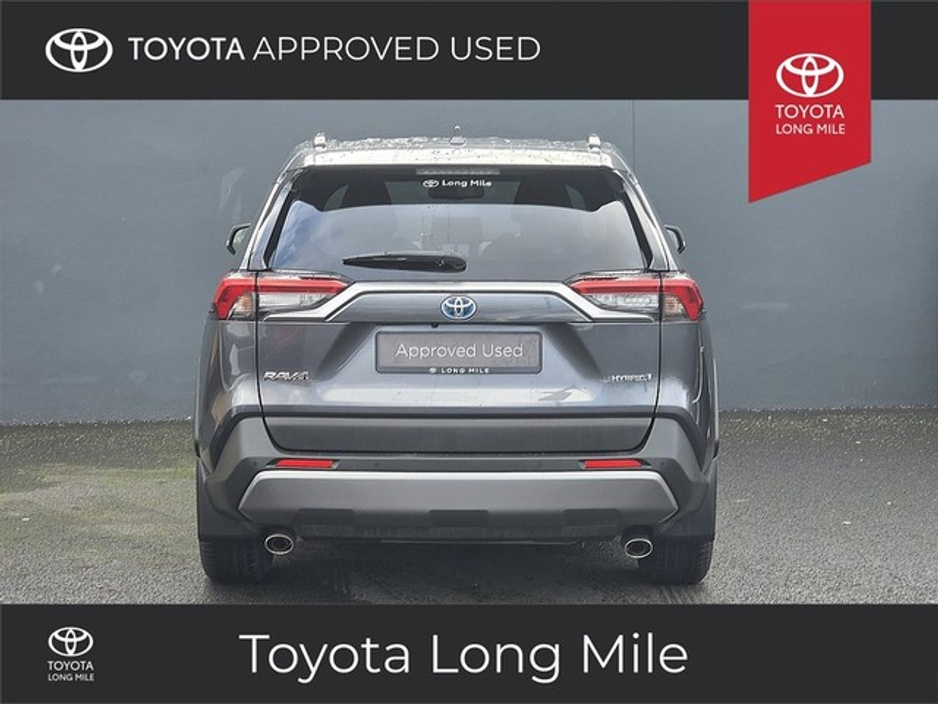 2020 Toyota Rav4 - image 4