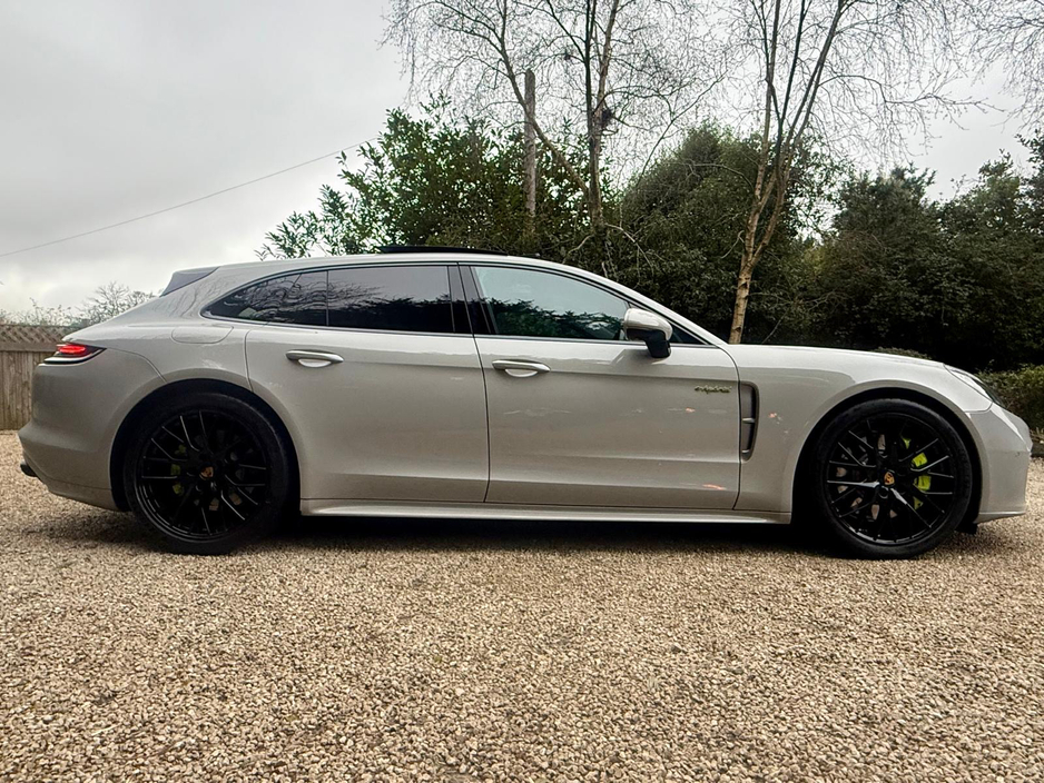 2023 Porsche Panamera *Sale Agreed* 4 E-HYBRID SPORT TURISMO *Colossal Specification* €87,950