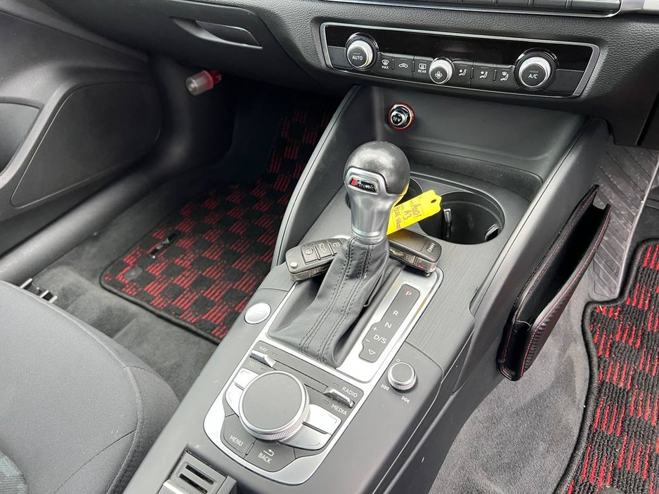 2015 Audi A3 S-LINE PACK 1.4 TFSI // NEW 19" S-LINE ALLOYS // REVERSE CAMERA // ADAPTIVE CRUISE CONTROL €15,900