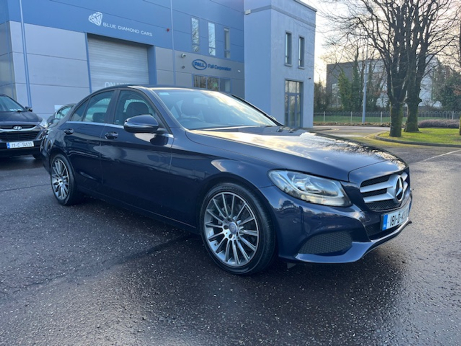2018 Mercedes-Benz C Class for sale in , Ireland