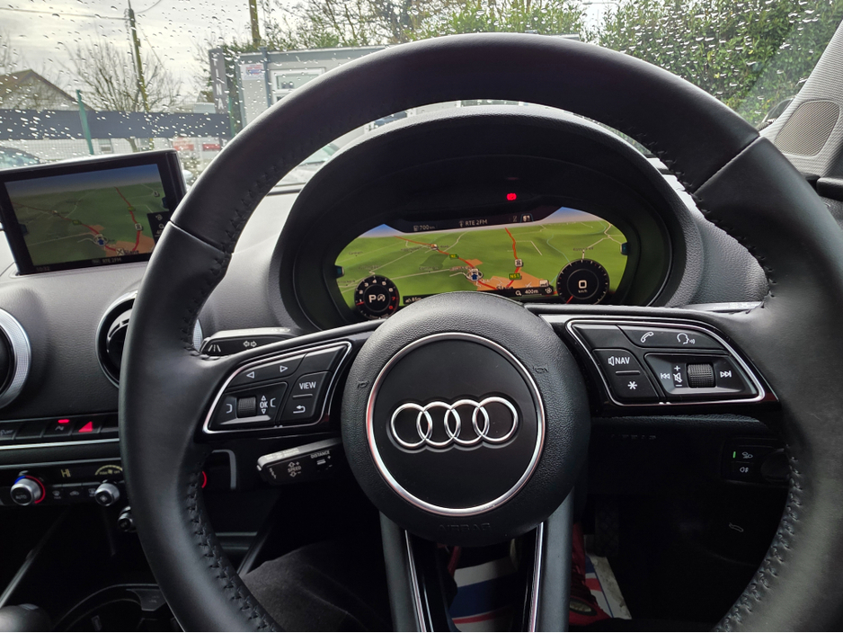 2020 Audi A3 - image 26