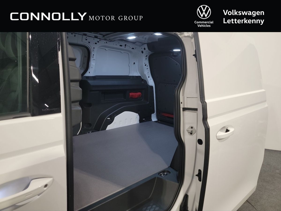 2026 Volkswagen ID.Buzz Cargo 