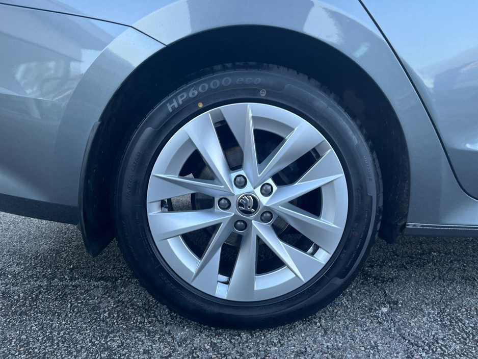 2023 Skoda Octavia - image 5