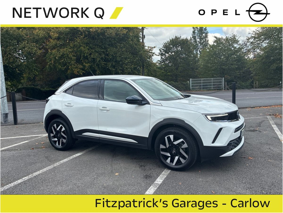 2024 Opel Mokka Elegance 1.5 (110PS) S/S LAST DIESEL MOKKA €27,950