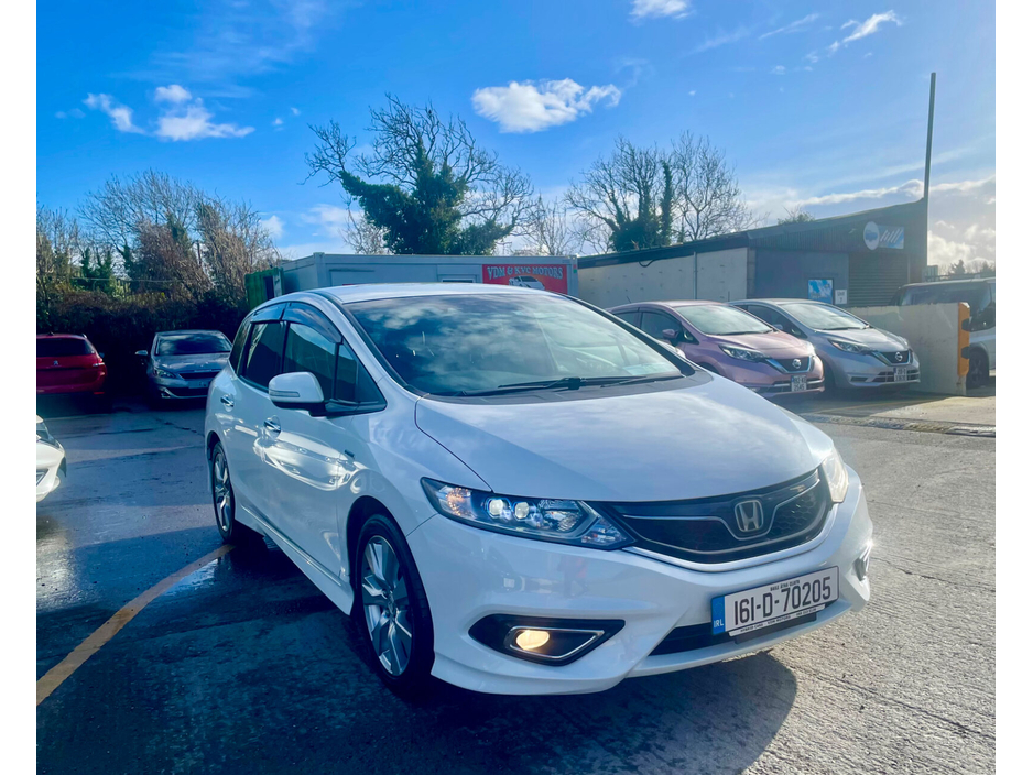 2016 Honda Jade  €13,799