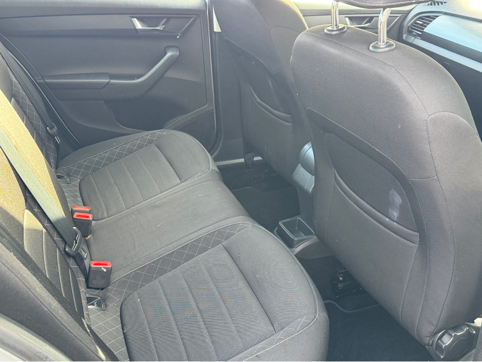 2016 Skoda Fabia Ideal starter car €8,200