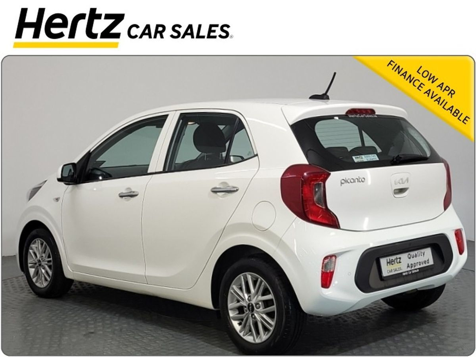 2023 Kia Picanto MY23 AT 1.0 Petrol Automatic €14,895