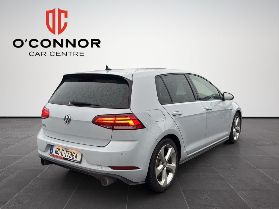 2018 Volkswagen Golf GOLF GTI €27,888